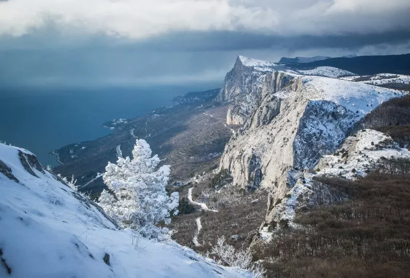 новогодние праздники в крыму