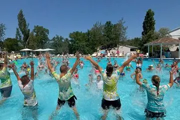 Спортивные базы на море в Крыму