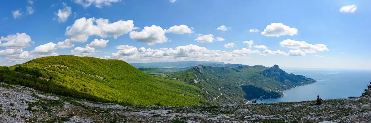 Мыс Айя Крым