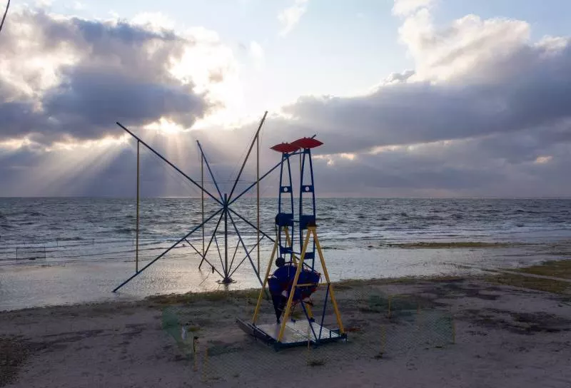 рыбалка на Азовском море
