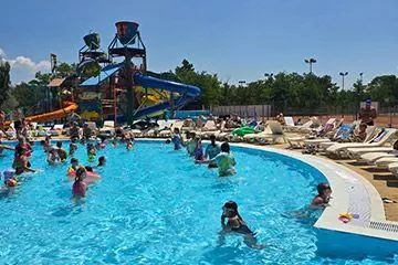 Спортивные базы на море в Крыму