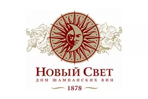 логотип Новый Свет