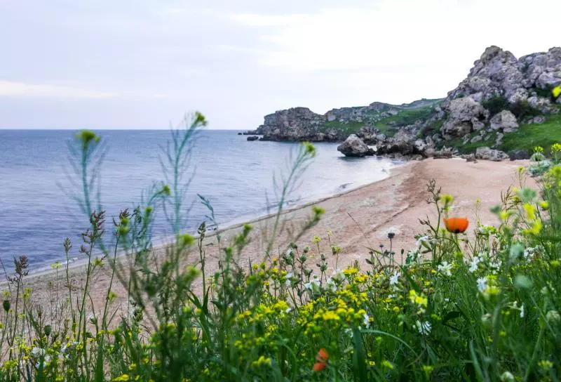 какое море лучшее в России