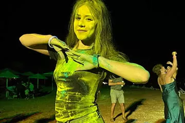 АзовЛенд - отдых все включено в Крыму с детьми