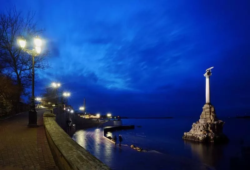 Где отдохнуть в Крыму зимой