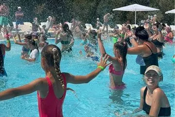 Спортивные базы на море в Крыму