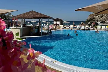 АзовЛенд - отель в Крыму на все включено