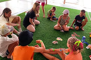 Спортивные базы на море в Крыму