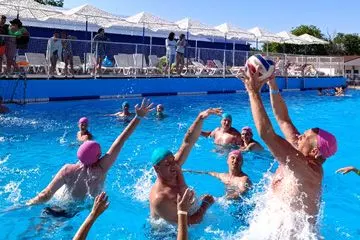 Спортивные базы на море в Крыму