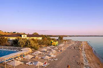 АзовЛенд - отель в Крыму на все включено