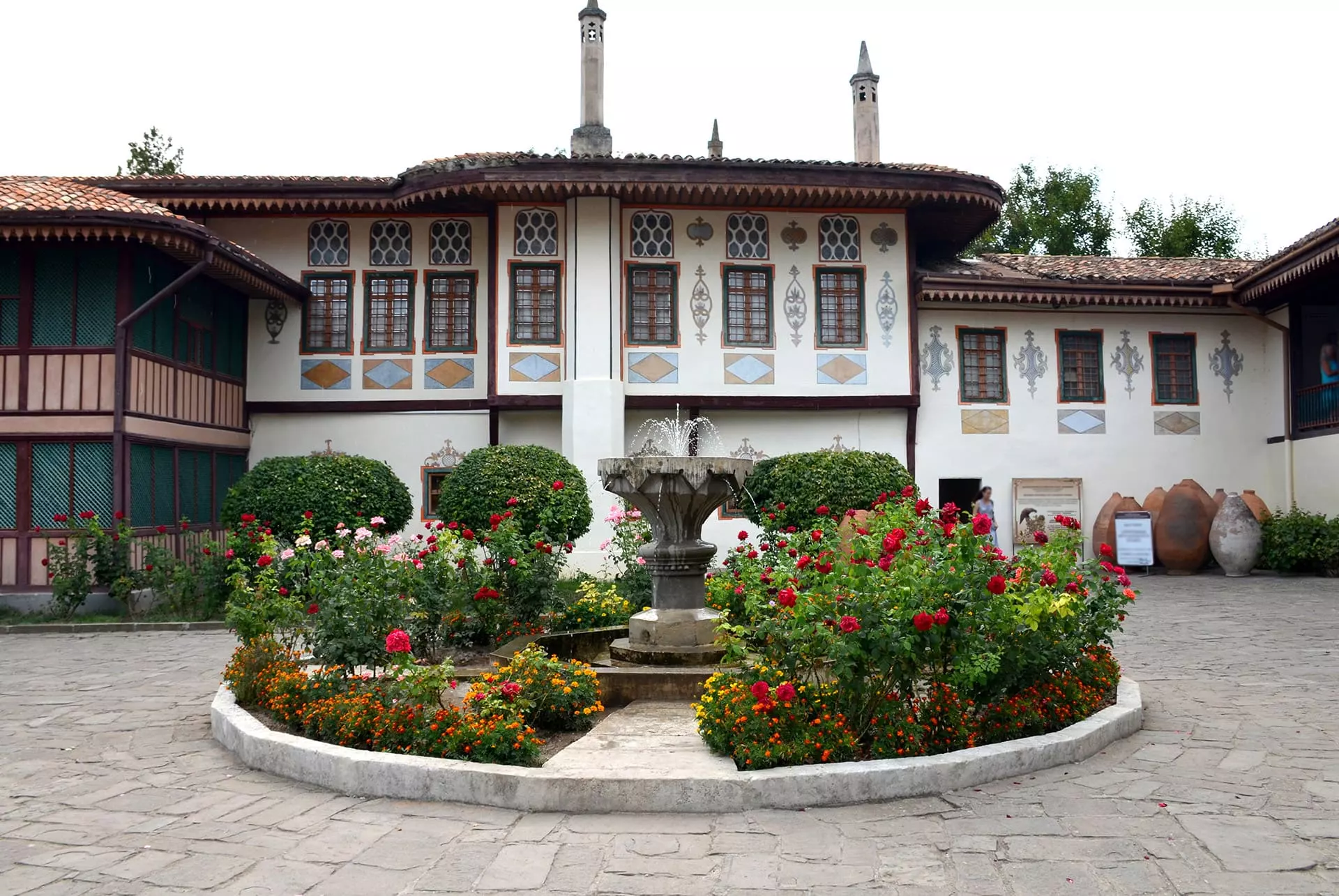 Бахчисарай, Крым