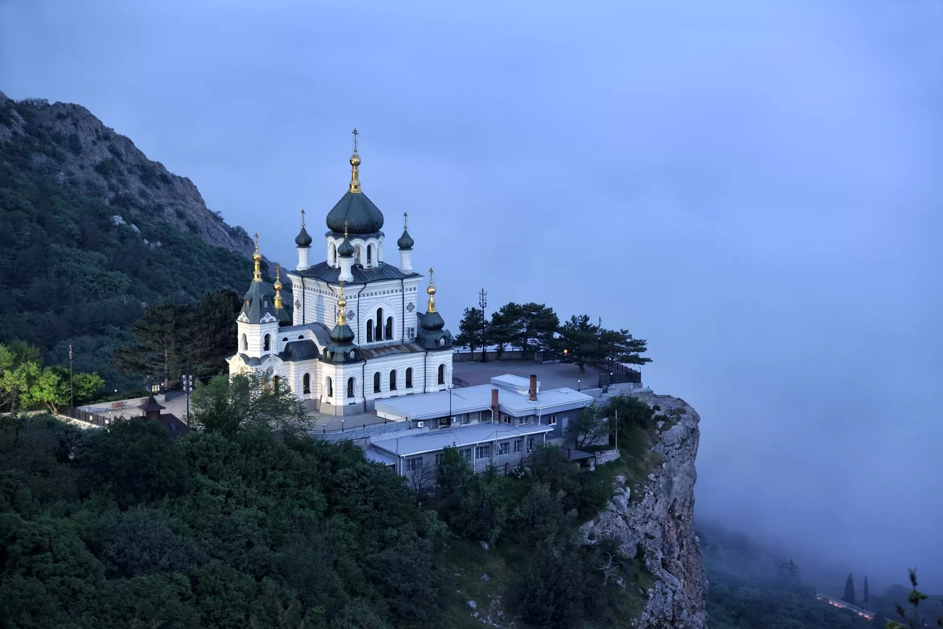 Форосская церковь
