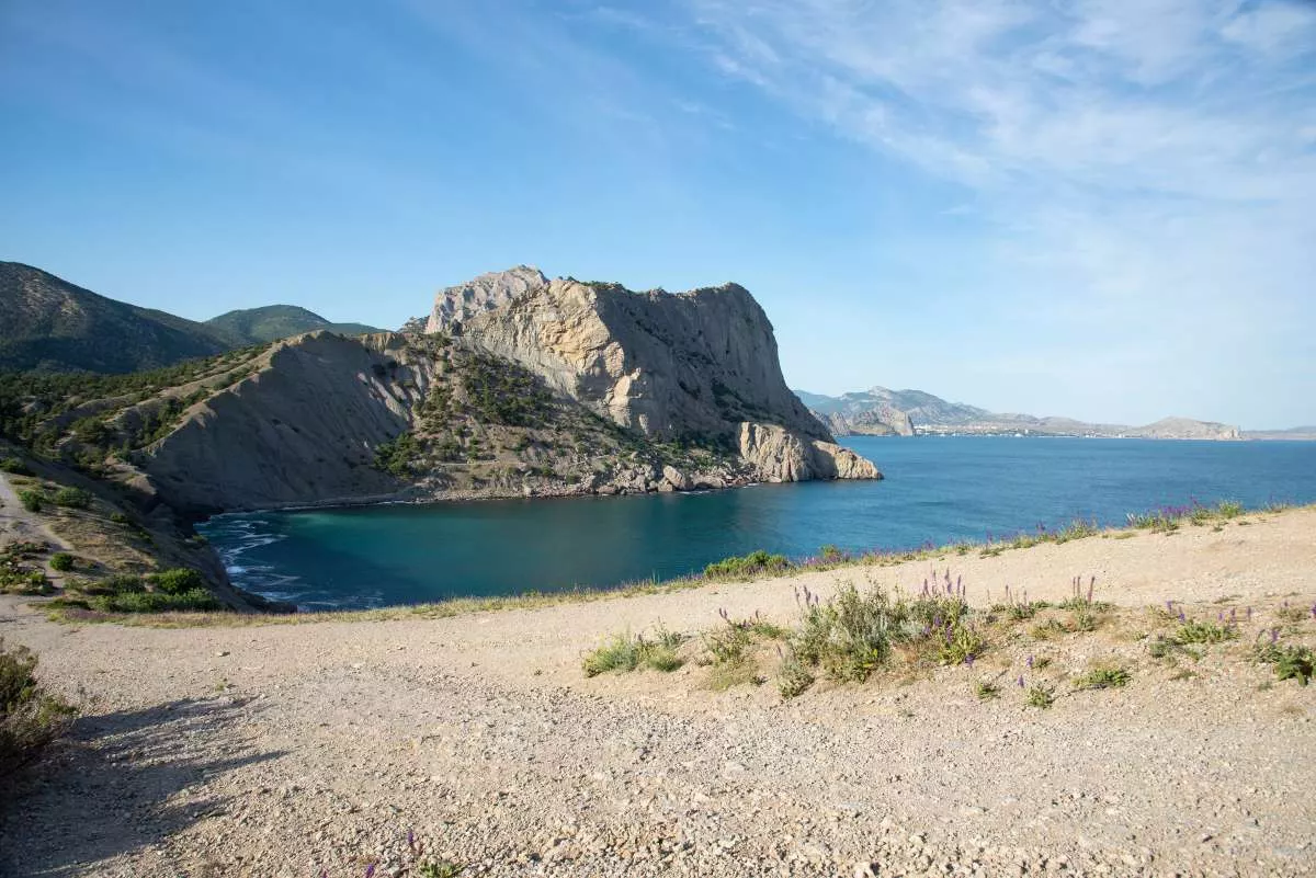апвеллинг в Крыму