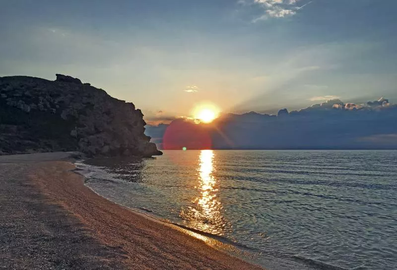 Караларский заповедник Крым