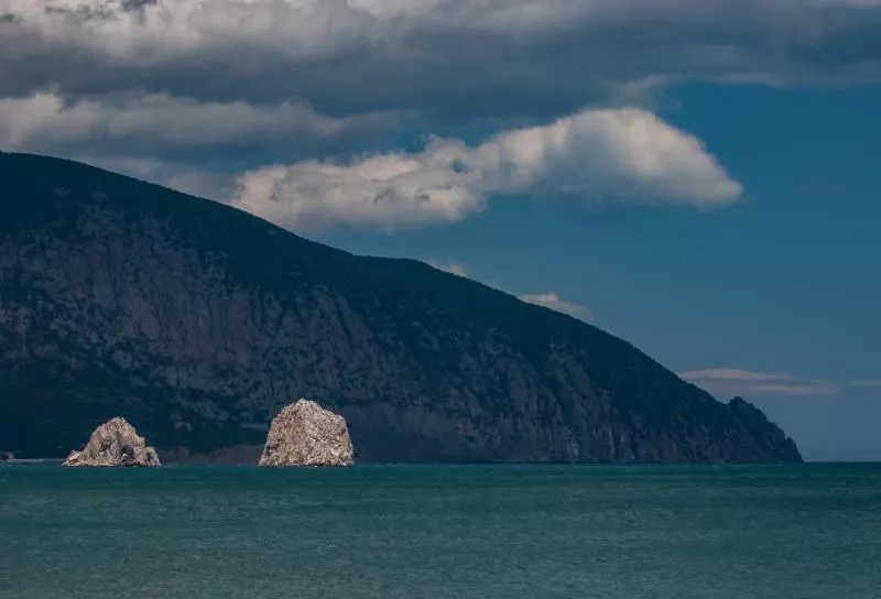 Погода в Крыму в июне
