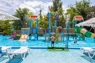 Спортивные базы на море в Крыму