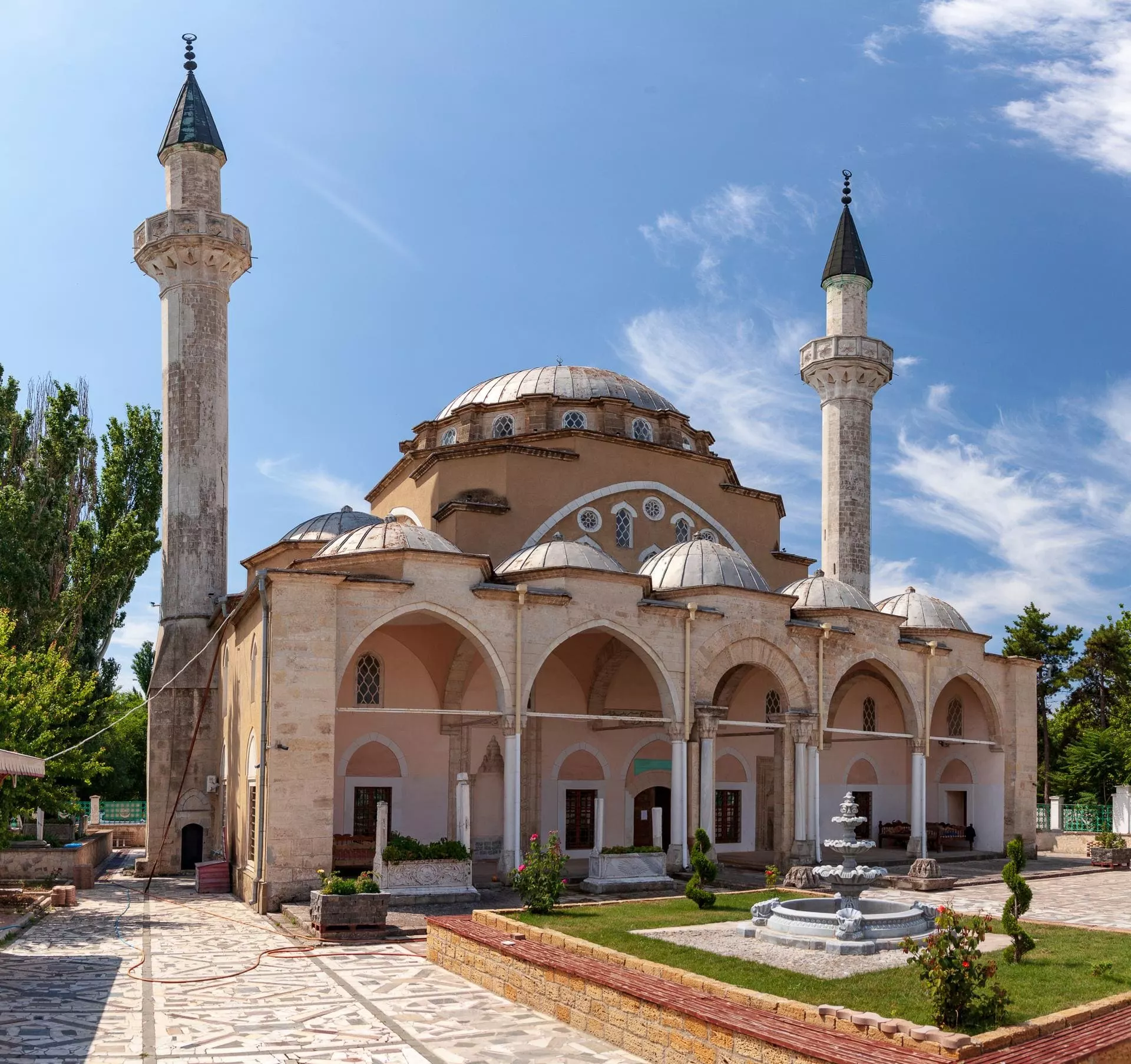 Евпатория в Крыму