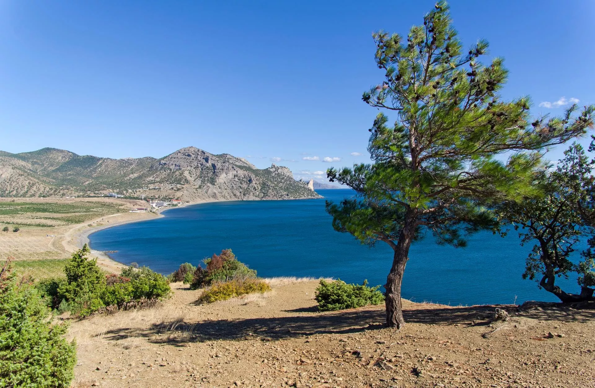 Как отдохнуть в Крыму в сентябре