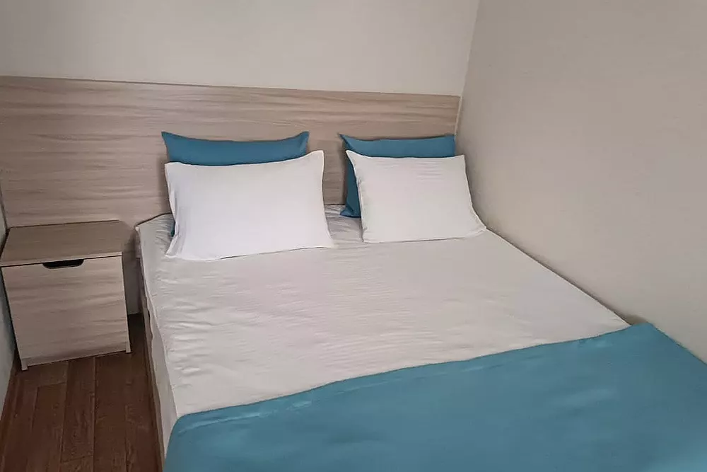 номера в домике Азовленд