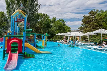 Спортивные базы на море в Крыму