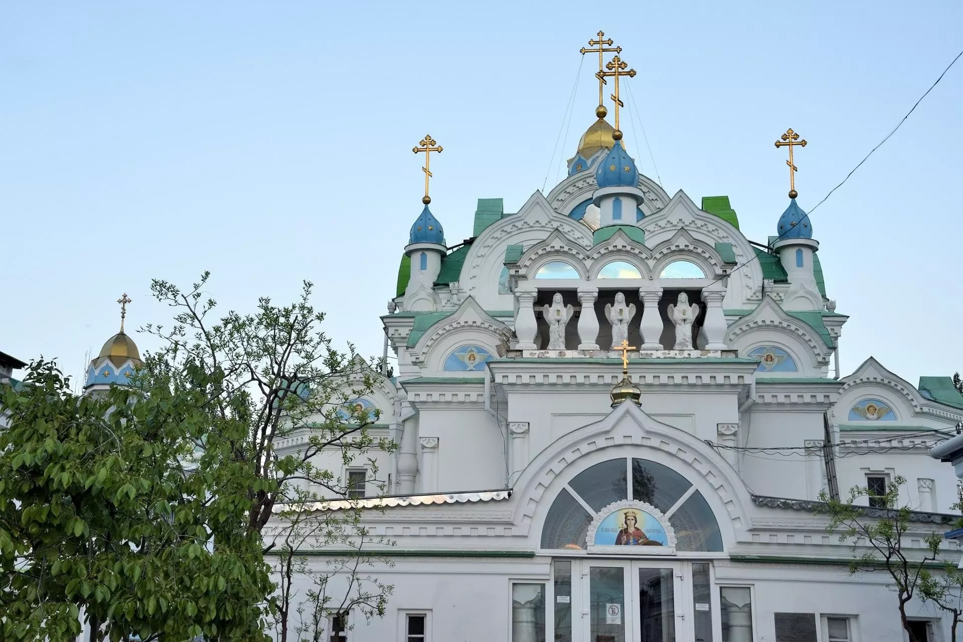 Церковь Святой Екатерины
