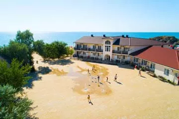 АзовЛенд - отдых все включено в Крыму с детьми