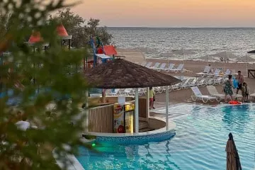 АзовЛенд - отель в Крыму на все включено