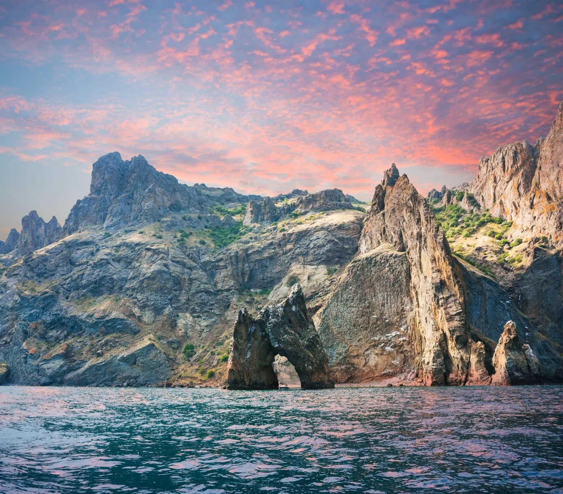 Золотые ворота фото
