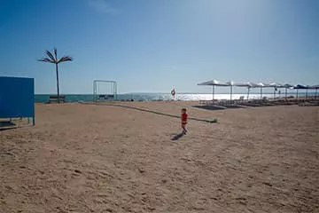 Спортивные базы на море в Крыму