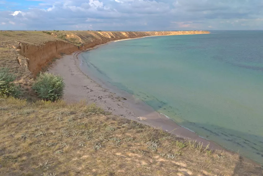 Бесплатные пляжи в Крыму