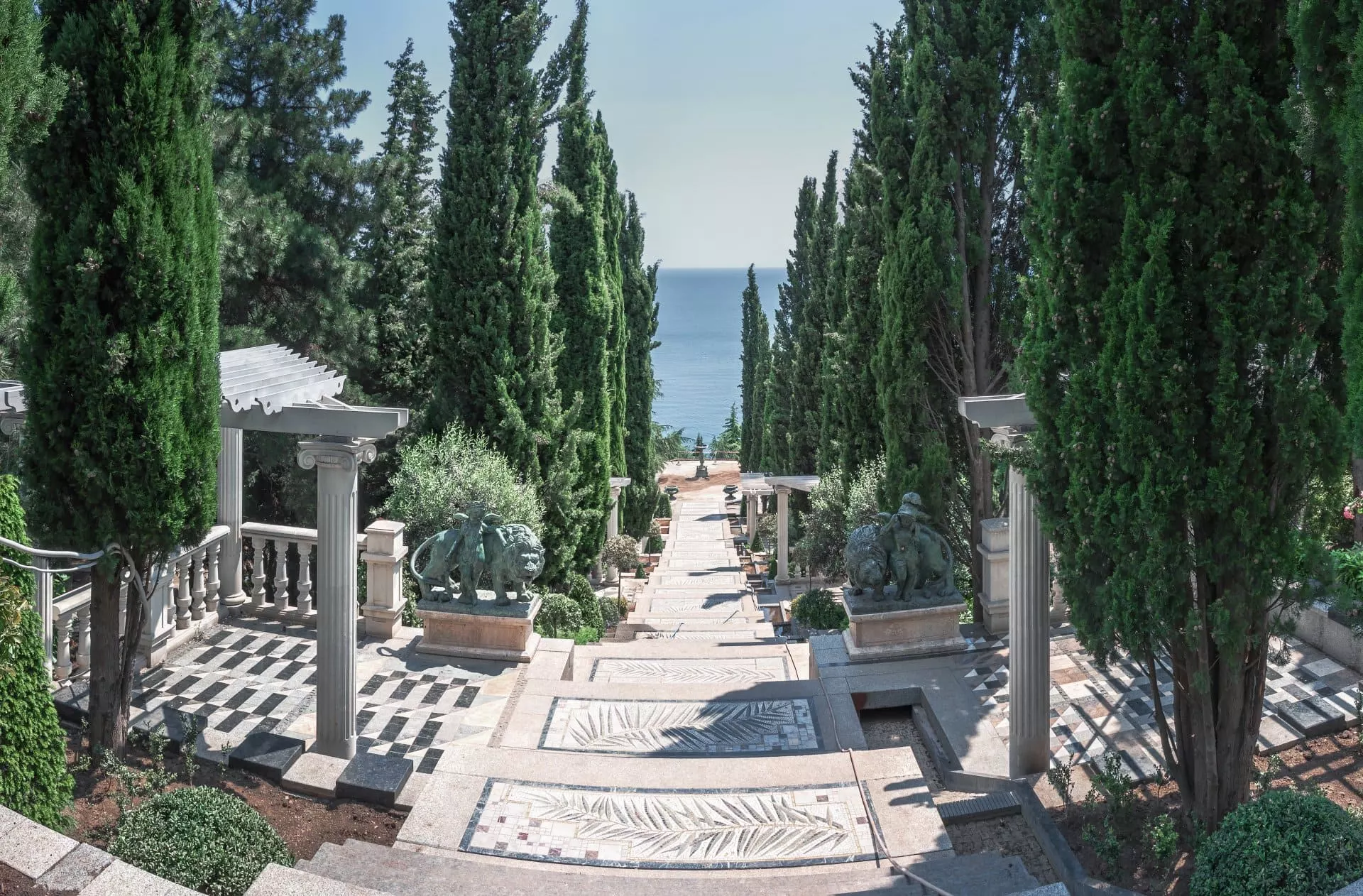 Партенит Крым