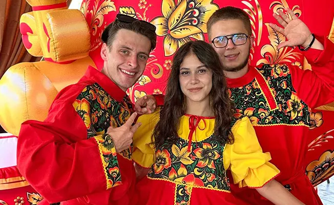 Фестивальный калейдоскоп в «АзовЛенде»!