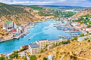 Спортивные базы на море в Крыму