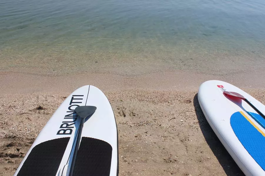 Sup board