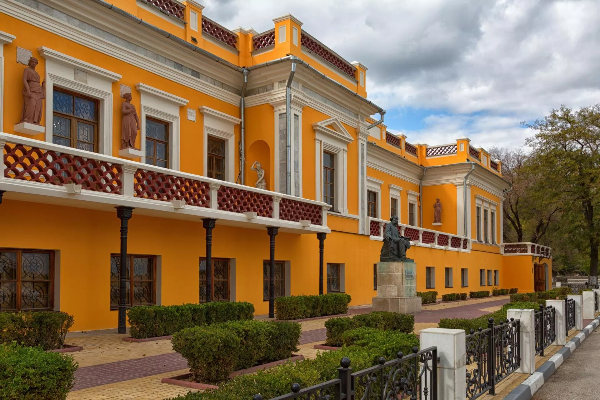 Феодосия, Крым