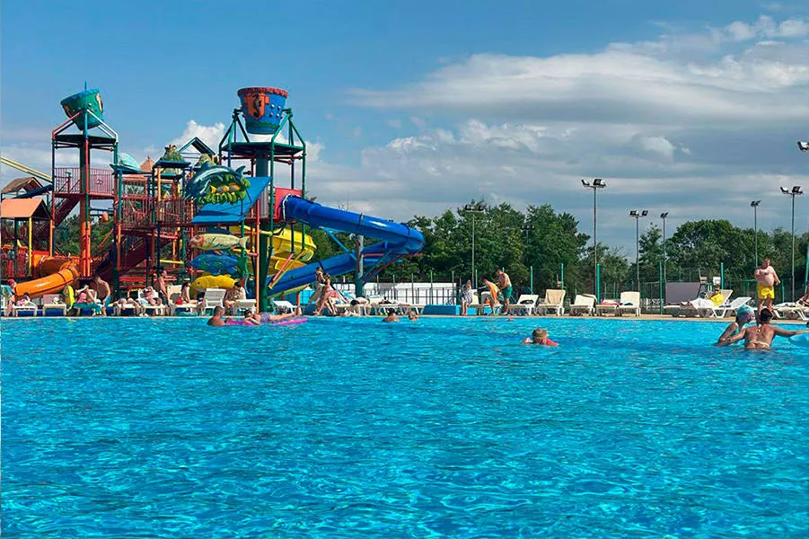 Базы отдыха Мысовое Азовское море
