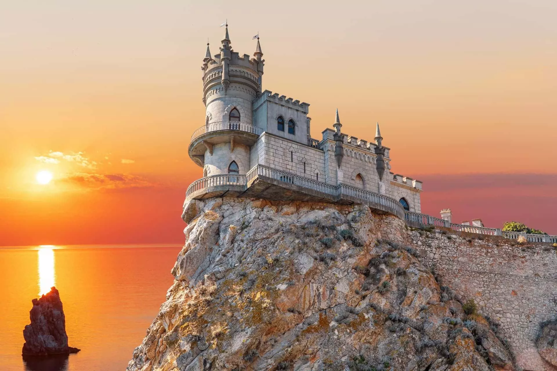 Гаспра Крым