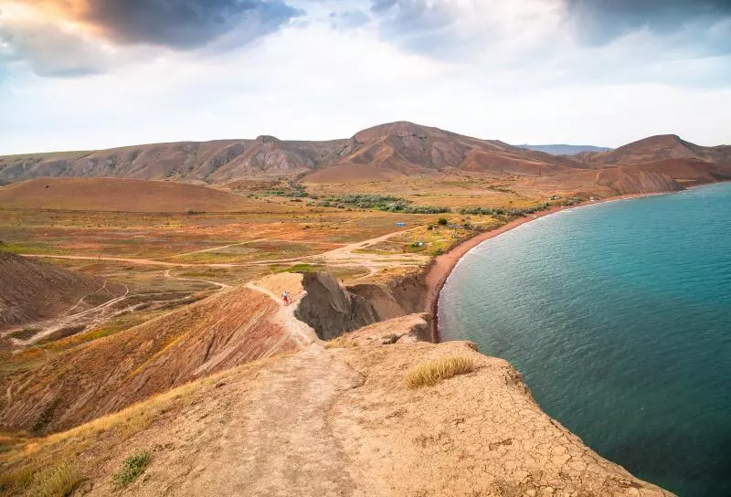 Бухты Крыма