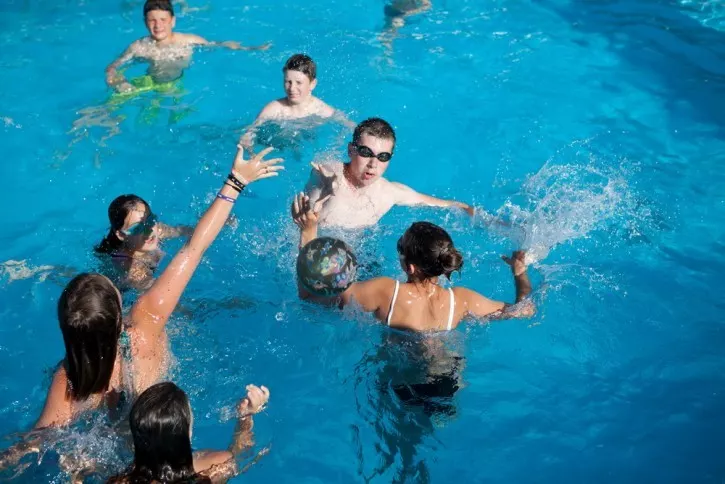 Спортивные базы на море в Крыму
