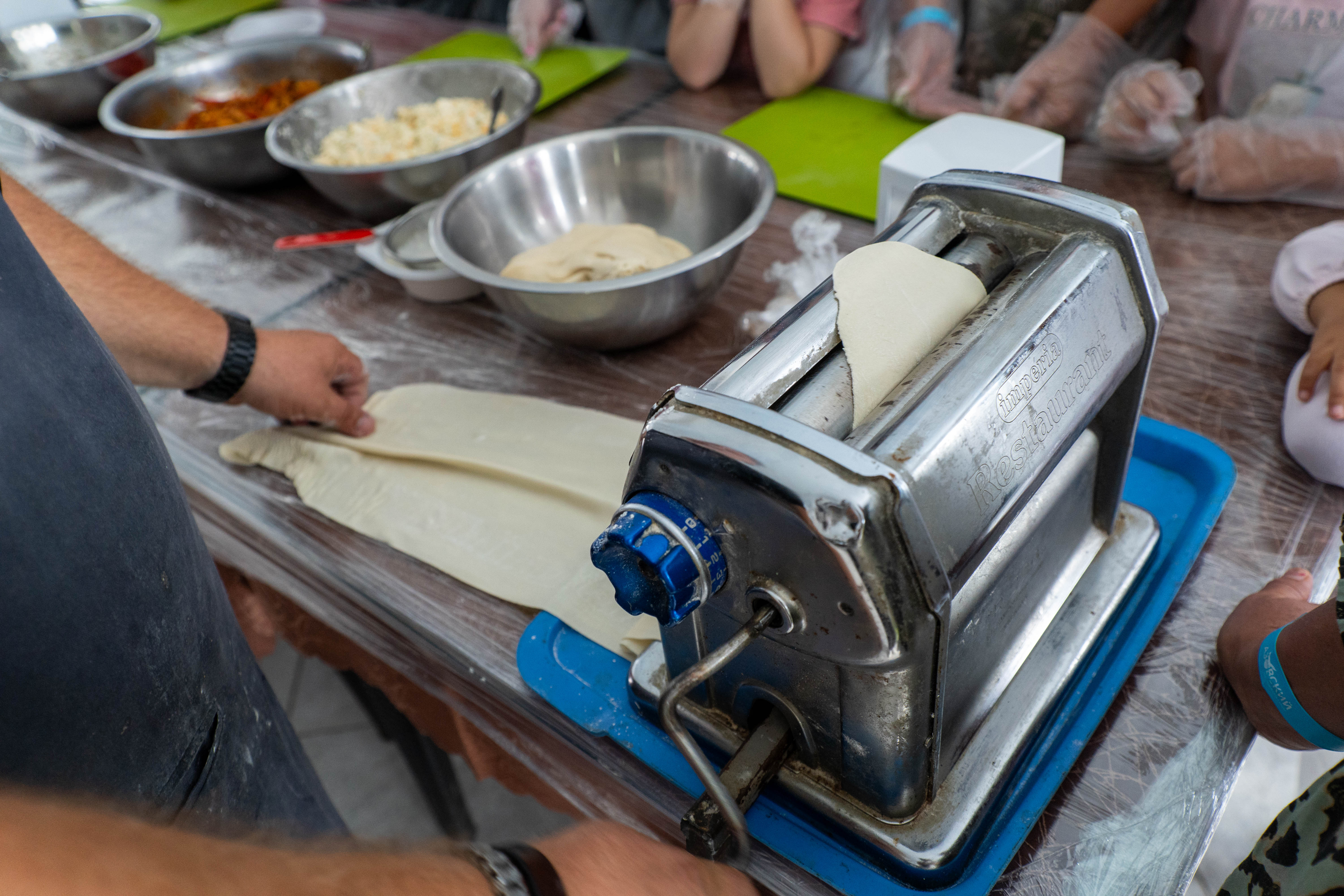 Крымская кухня в Курортном комплексе Азовский