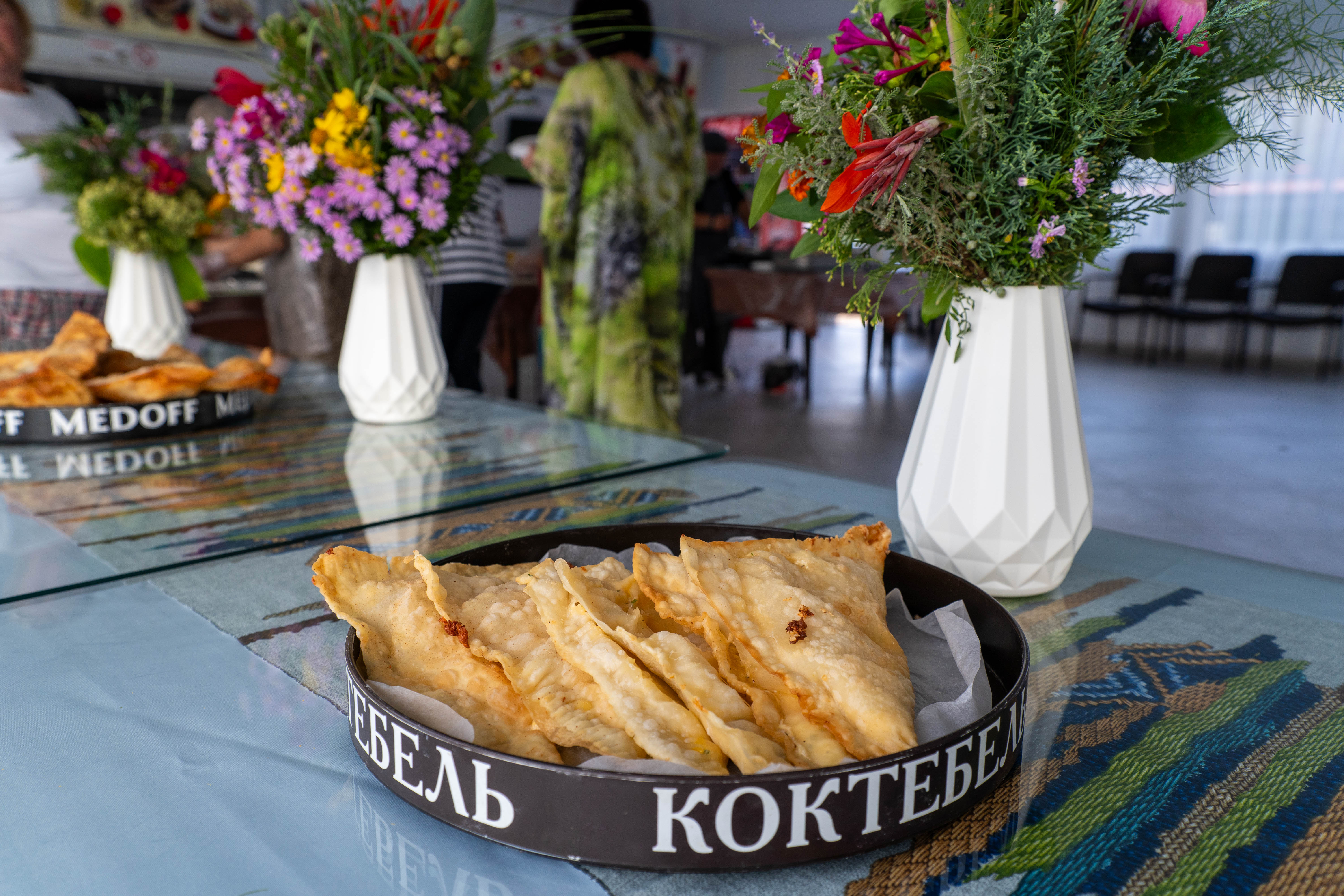 Секреты приготовления чебуреков