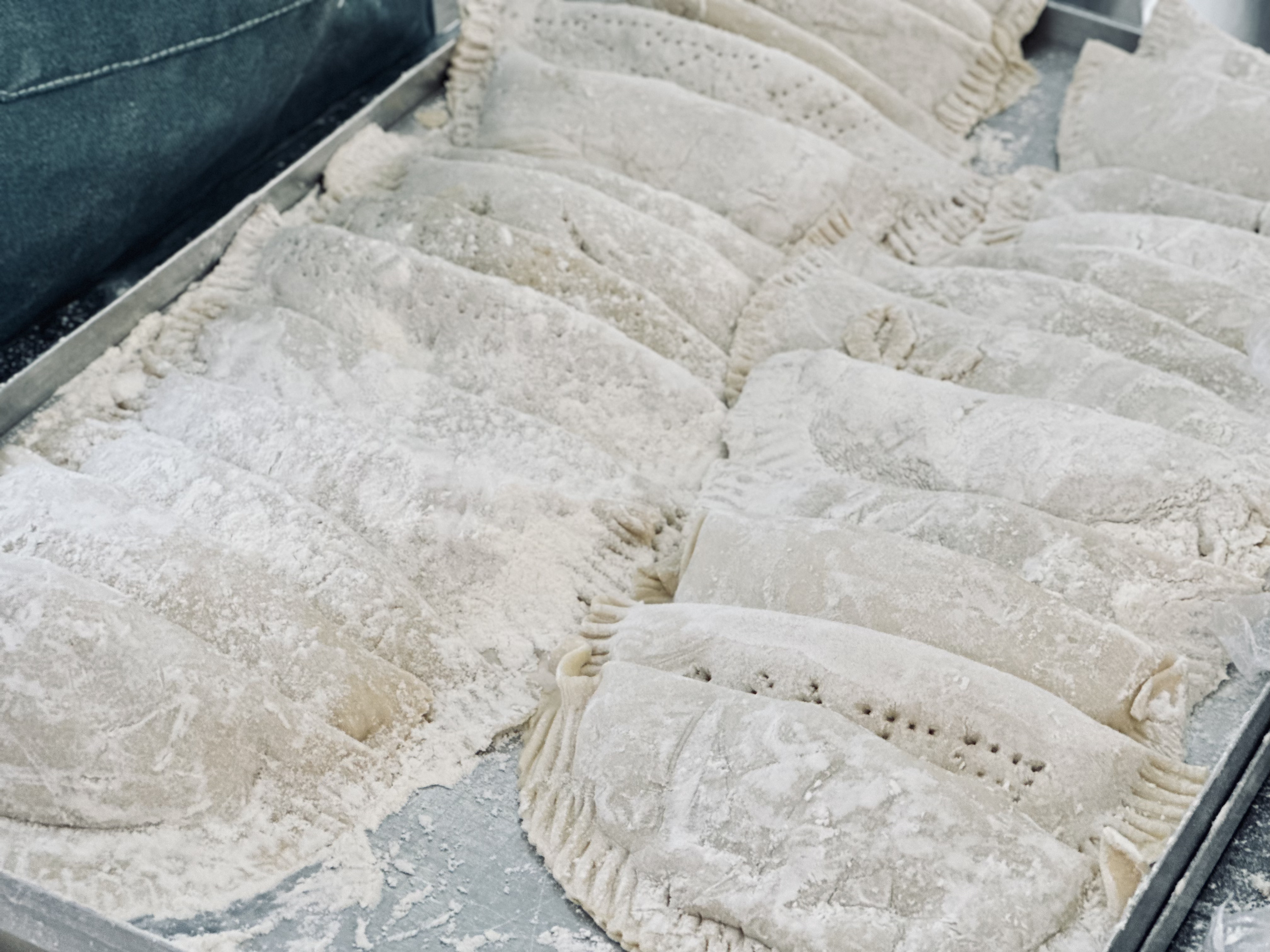 Дегустация чебуреков в Курортном комплексе «Азовский»