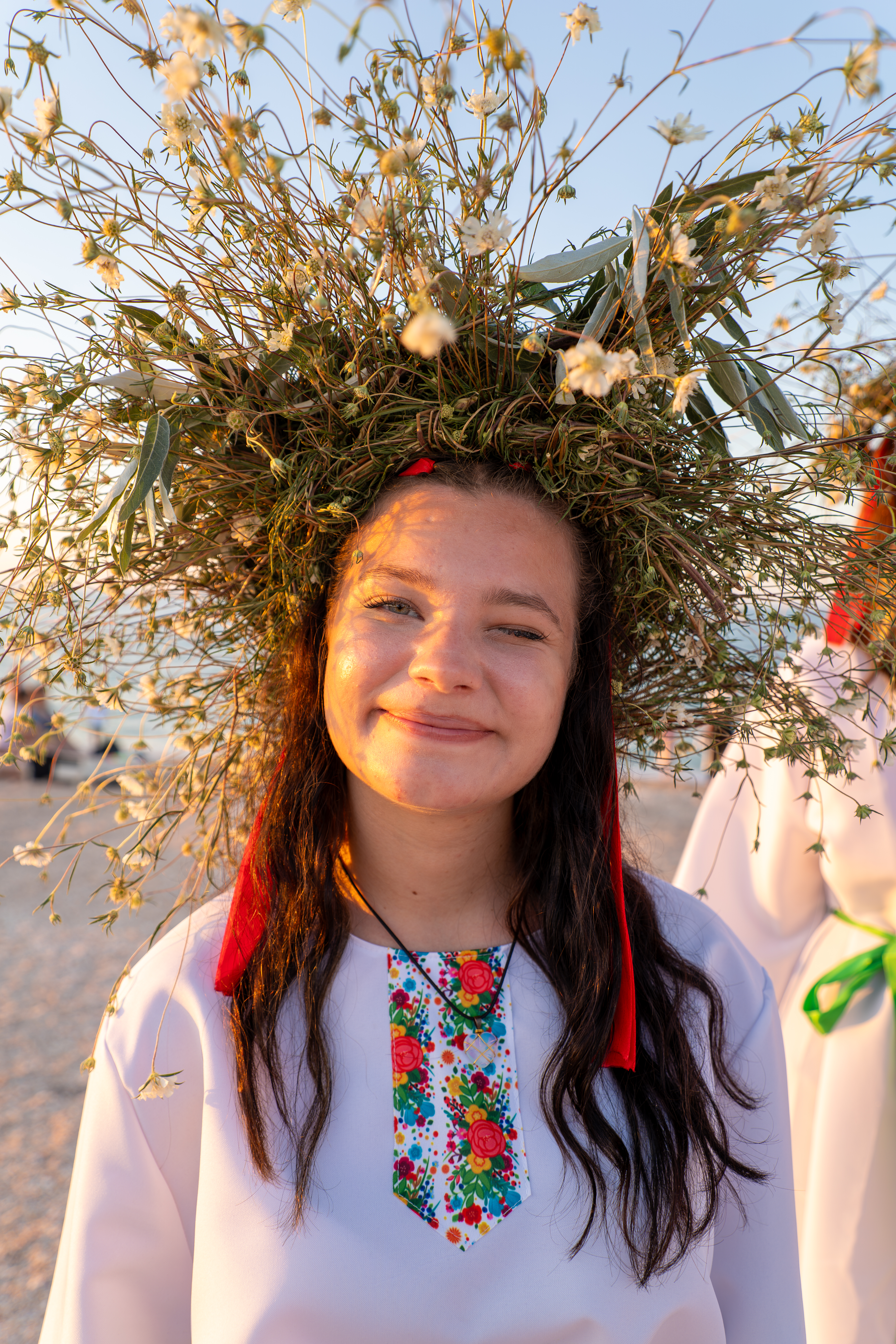 Фестиваль народных традиций в Крыму