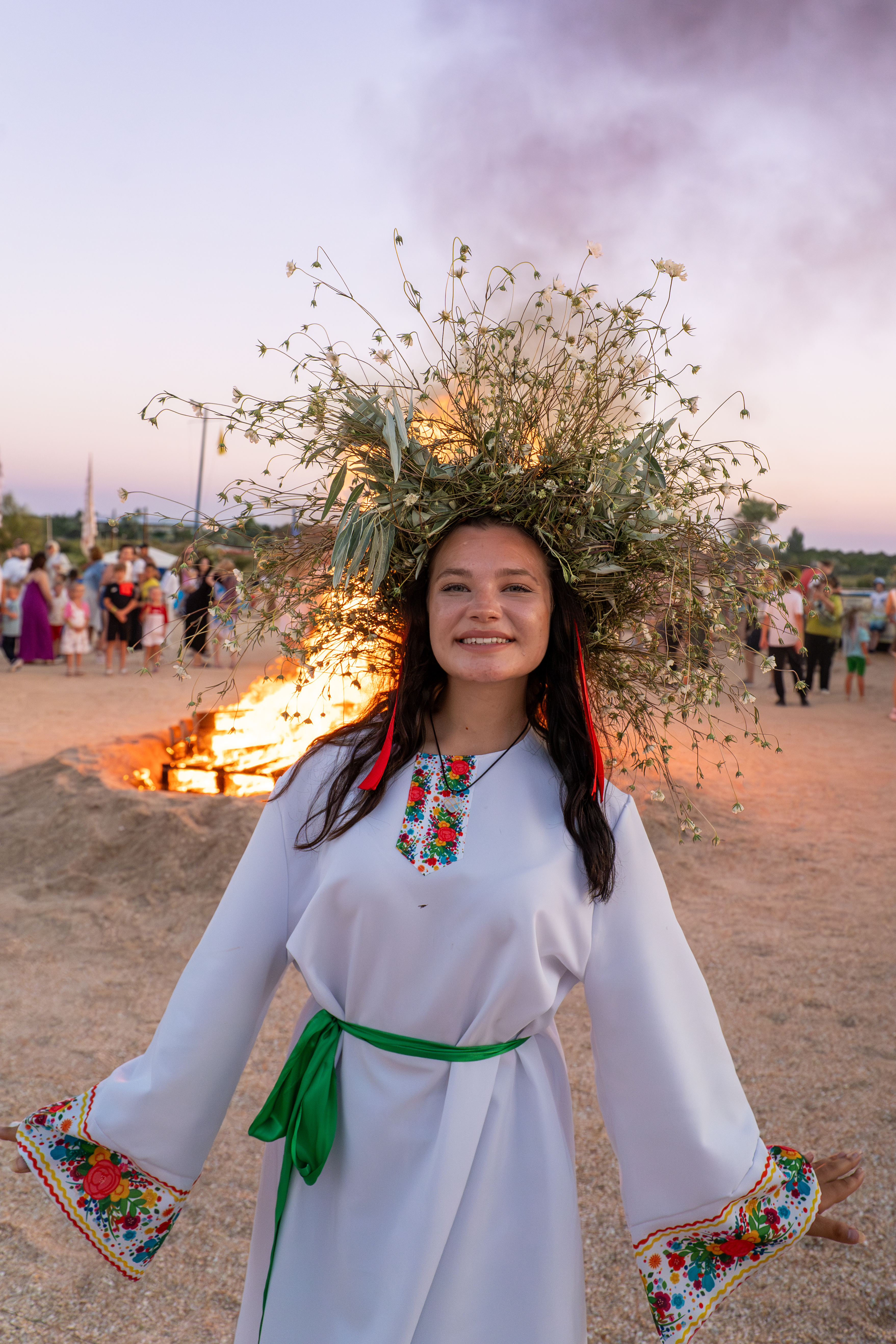 Техника мотания кукол