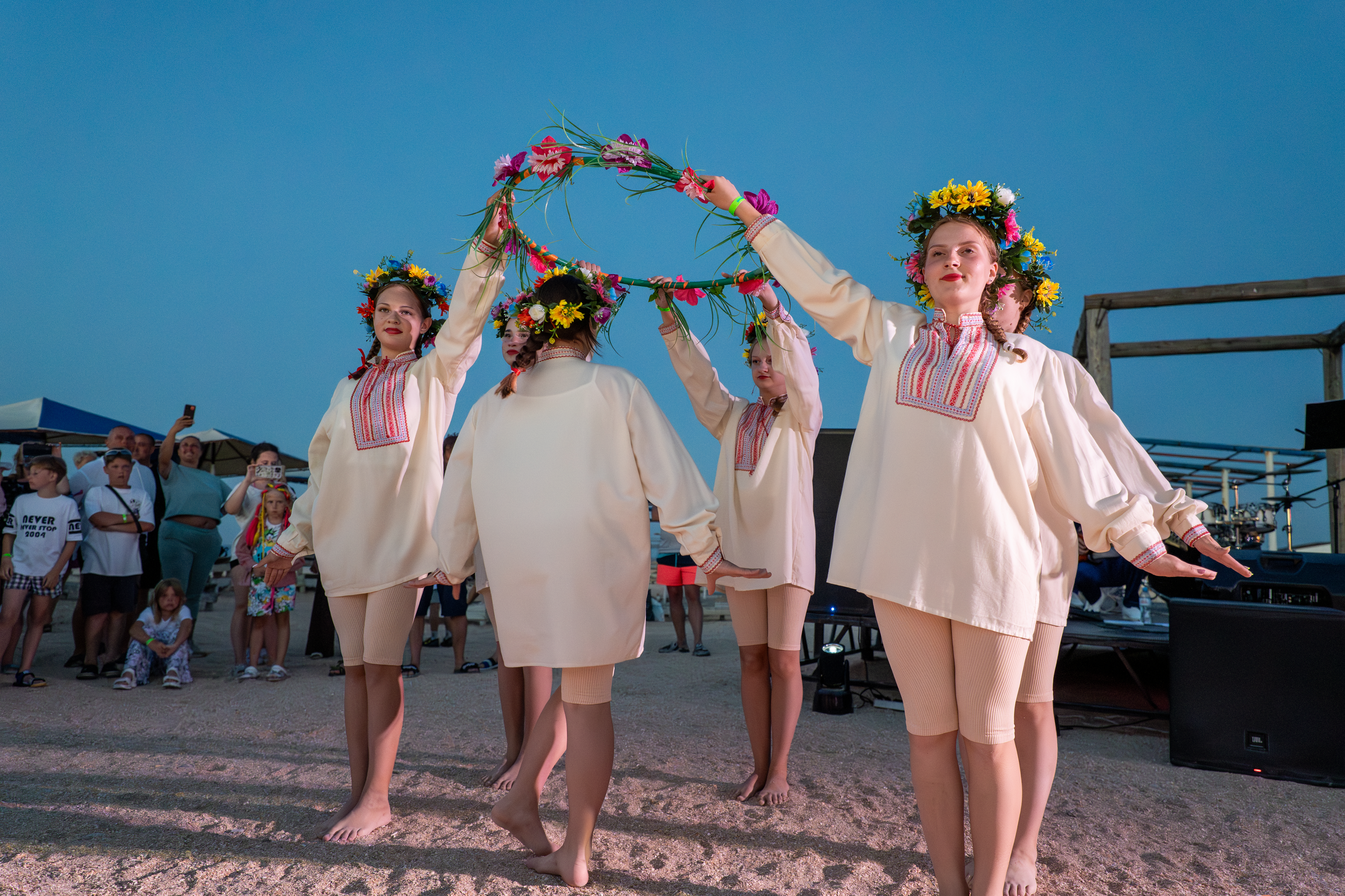 Праздник народных традиций в Крыму