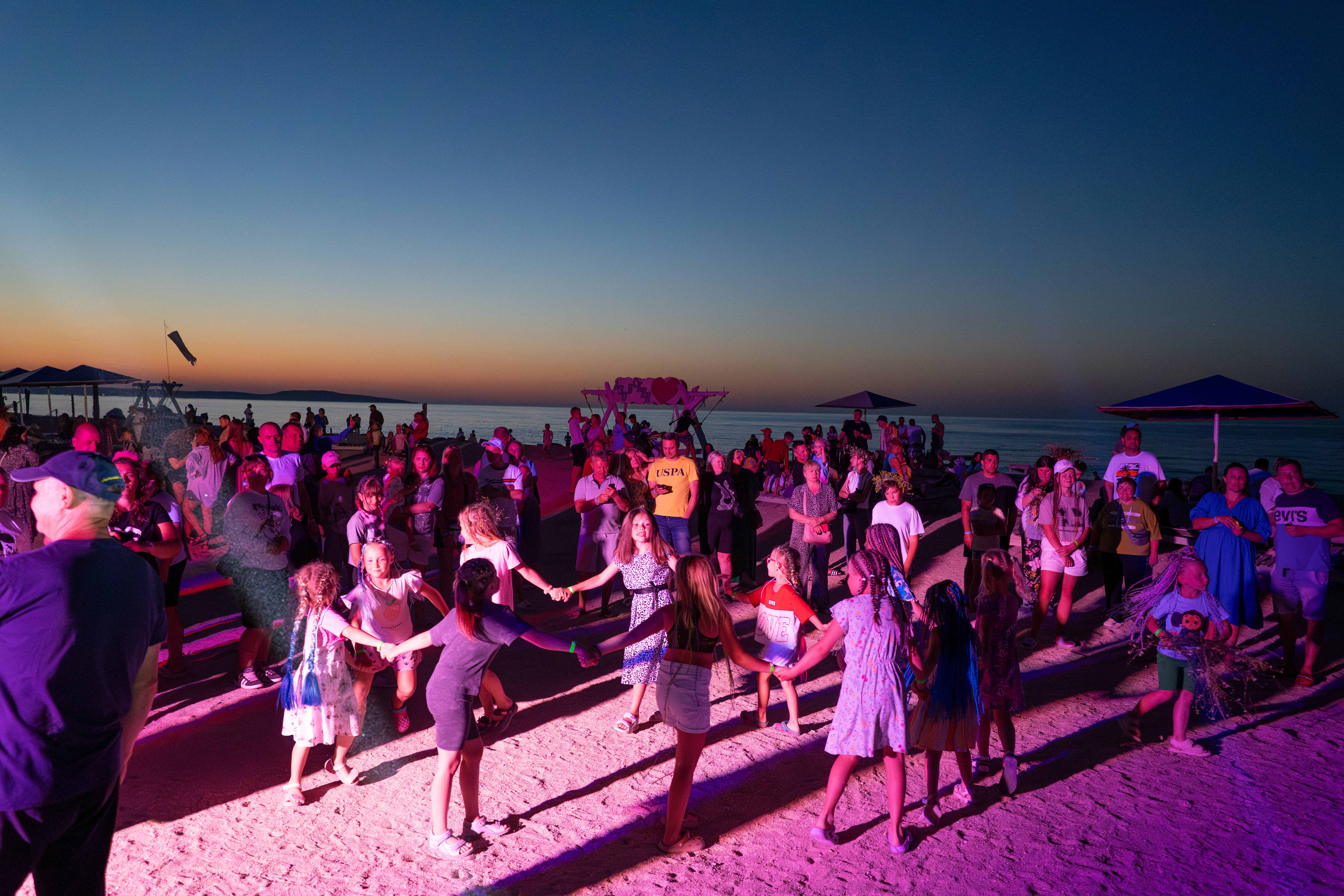 Праздник народных традиций в Крыму