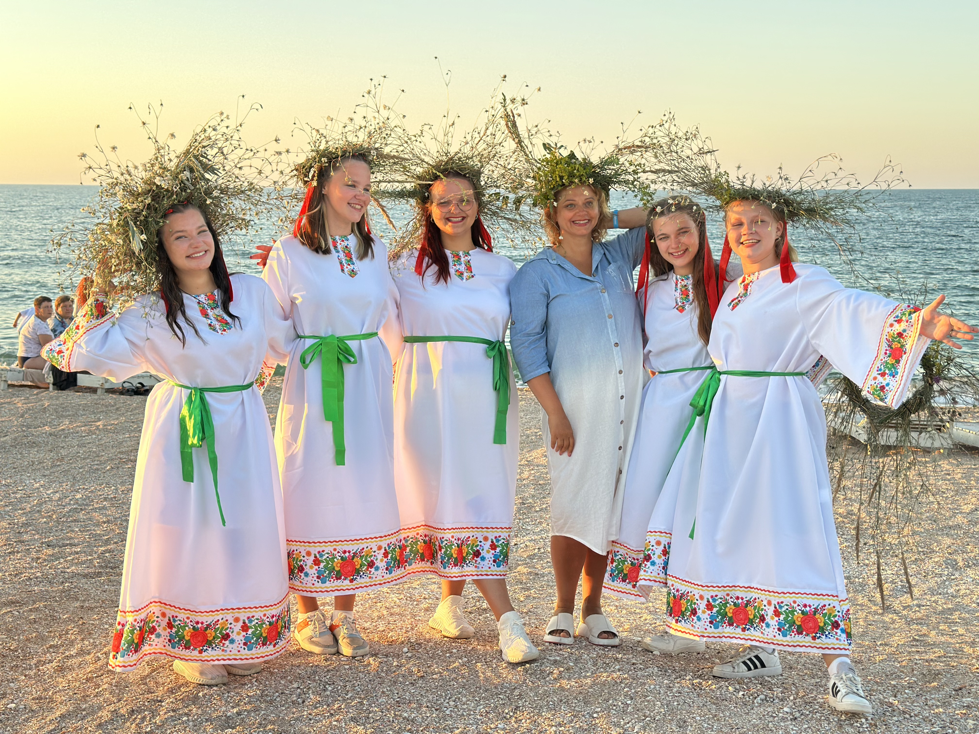 Праздник народных традиций в Крыму