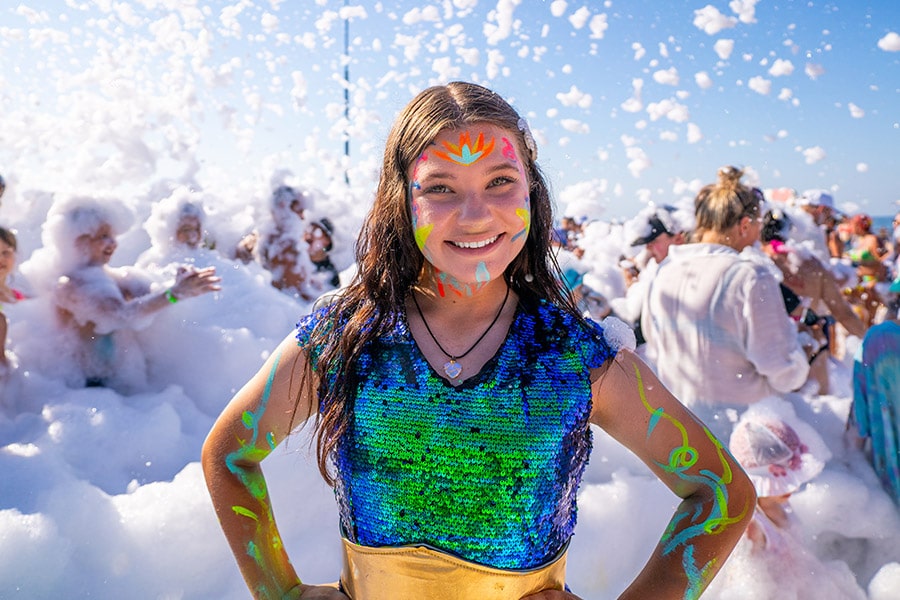 День Нептуна в «Азовском»