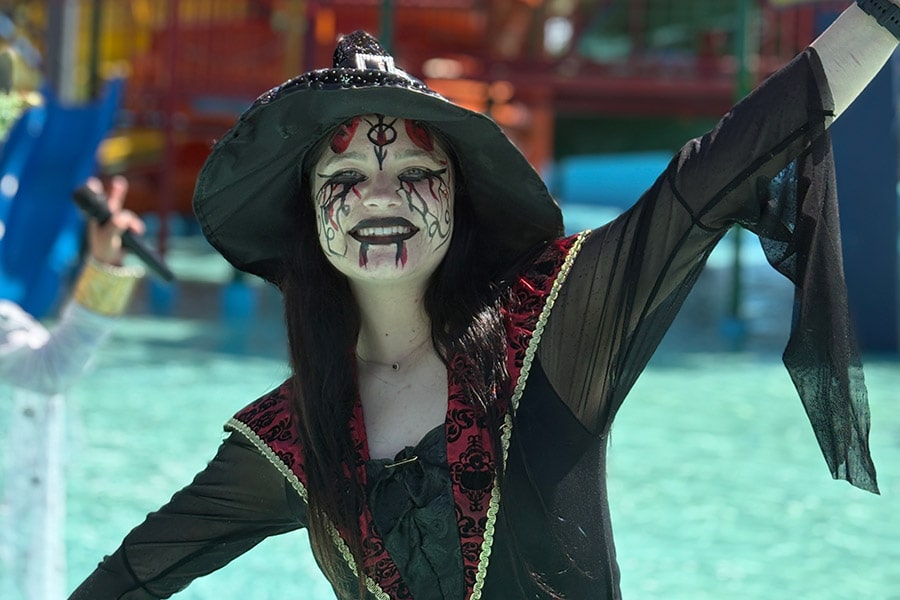 День Нептуна в «Азовском»