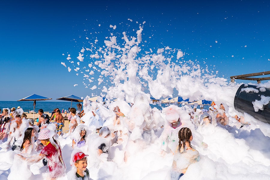 День Нептуна в Крыму